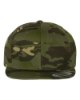 Picture of YP Classics Premium Flat Bill Snapback Cap