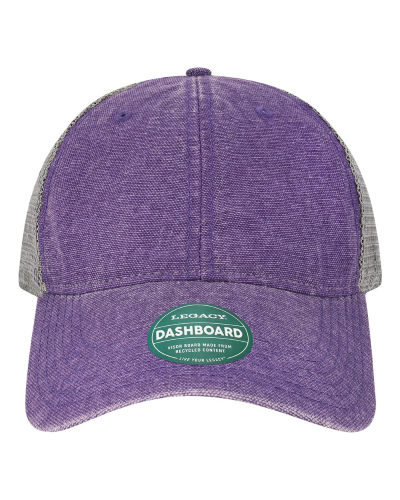 Picture of Legacy Dashboard Trucker Cap