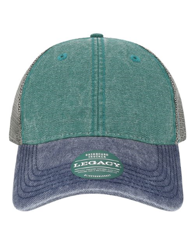 Picture of Legacy Dashboard Trucker Cap