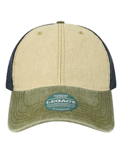 Picture of Legacy Dashboard Trucker Cap