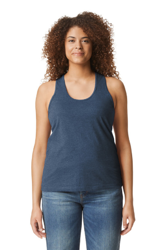 Picture of Gildan Softstyle Women's CVC Racerback Tank