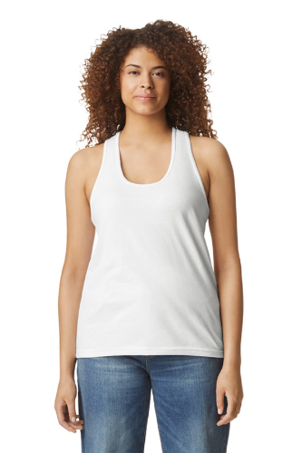 Picture of Gildan Softstyle Women's CVC Racerback Tank