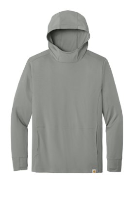 Picture of Carhartt Force Long Sleeve Hooded T-Shirt