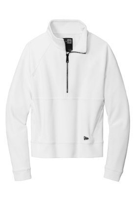 Picture of New Era Women's STS 1/2-Zip