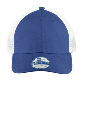 Picture of New Era Youth Stretch Mesh Cap