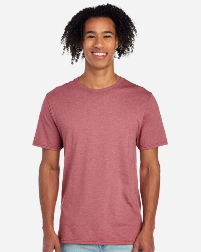 Picture of JERZEES Premium Blend Ring-Spun T-Shirt