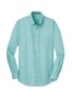 Picture of Port Authority Long Sleeve Gingham Easy Care Shirt