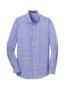 Picture of Port Authority Long Sleeve Gingham Easy Care Shirt