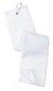 Picture of Port Authority Grommeted Tri-Fold Golf Towel