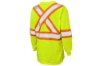 Picture of Tough Duck Safety Long Sleeve Safety T-Shirt