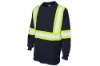 Picture of Tough Duck Safety Long Sleeve Safety T-Shirt