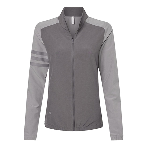 Picture of Adidas Women's 3-Stripes Full-Zip Jacket