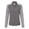 Picture of Adidas Women's 3-Stripes Full-Zip Jacket