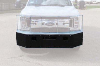 Picture of Diversified Push Bumper Ford F250/350 2017-2022 2x4 No Grille Guard