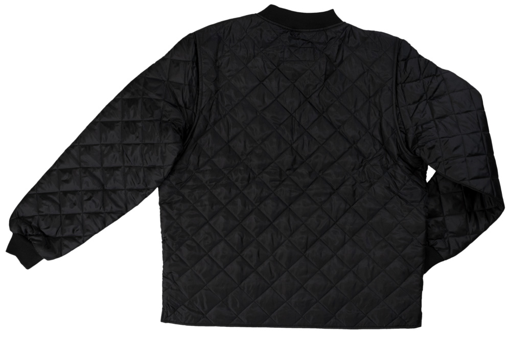 Picture of Tough Duck Safety Quilted Freezer Jacket