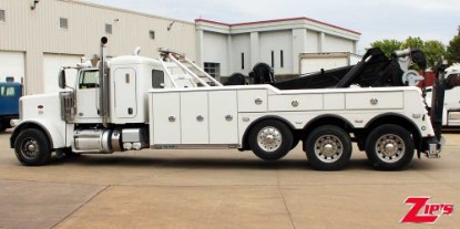 Picture of 2021 Century 9055 50 Ton Wrecker, Peterbilt 389 w/36" Sleeper, 22976