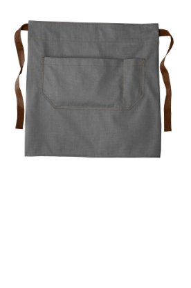Picture of Port Authority Market Half Bistro Apron