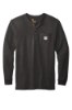 Picture of Carhartt Long Sleeve Henley T-Shirt