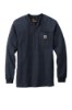 Picture of Carhartt Long Sleeve Henley T-Shirt