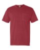 Picture of Comfort Colors Garment-Dyed Heavyweight Pocket T-Shirt