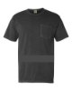 Picture of Comfort Colors Garment-Dyed Heavyweight Pocket T-Shirt