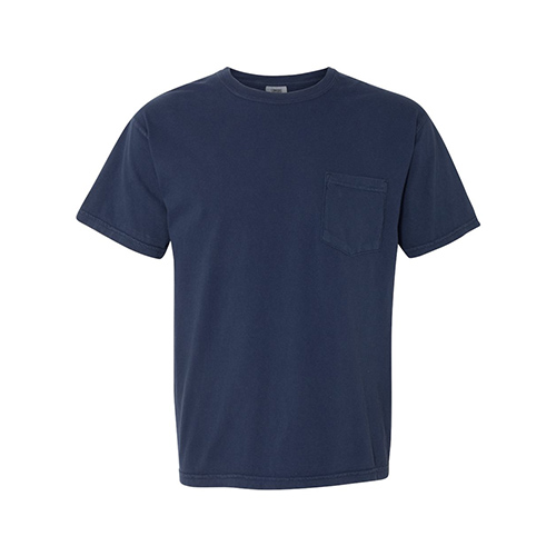 Picture of Comfort Colors Garment-Dyed Heavyweight Pocket T-Shirt