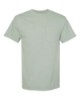 Picture of Comfort Colors Garment-Dyed Heavyweight Pocket T-Shirt