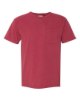 Picture of Comfort Colors Garment-Dyed Heavyweight Pocket T-Shirt