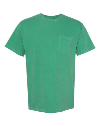 Picture of Comfort Colors Garment-Dyed Heavyweight Pocket T-Shirt