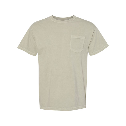 Picture of Comfort Colors Garment-Dyed Heavyweight Pocket T-Shirt
