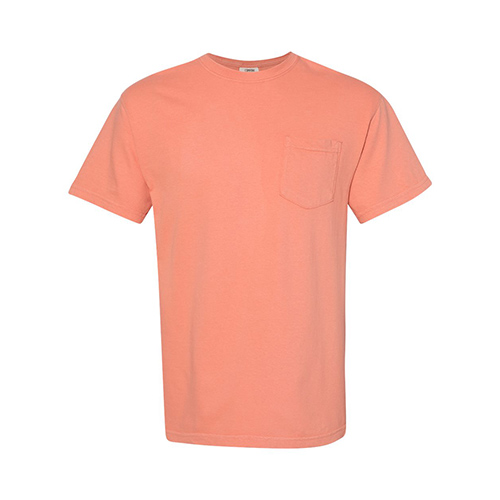 Picture of Comfort Colors Garment-Dyed Heavyweight Pocket T-Shirt