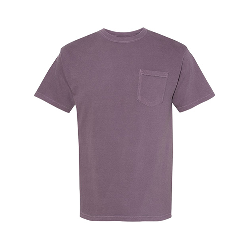 Picture of Comfort Colors Garment-Dyed Heavyweight Pocket T-Shirt