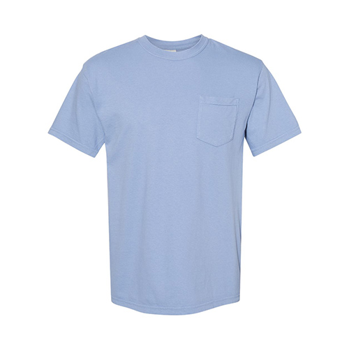 Picture of Comfort Colors Garment-Dyed Heavyweight Pocket T-Shirt