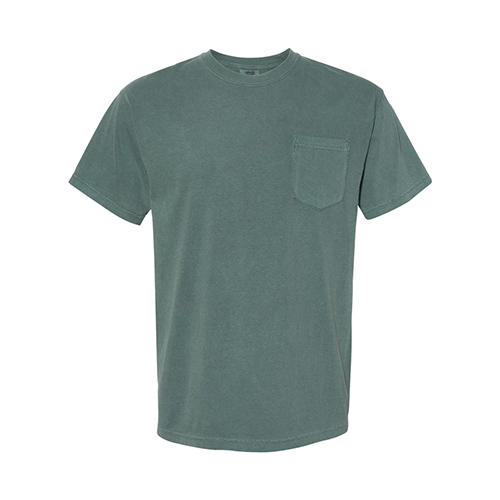 Picture of Comfort Colors Garment-Dyed Heavyweight Pocket T-Shirt