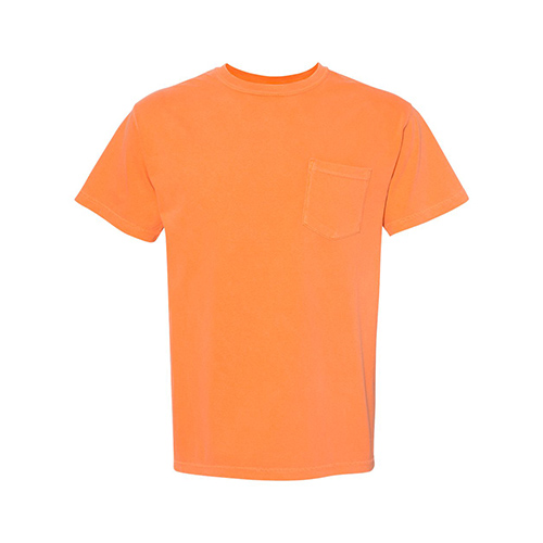 Picture of Comfort Colors Garment-Dyed Heavyweight Pocket T-Shirt