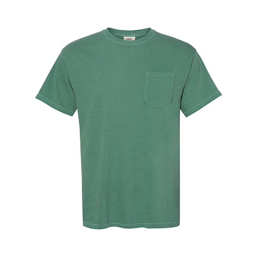 Picture of Comfort Colors Garment-Dyed Heavyweight Pocket T-Shirt
