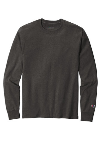 Picture of Champion Heritage Jersey Long Sleeve Tee