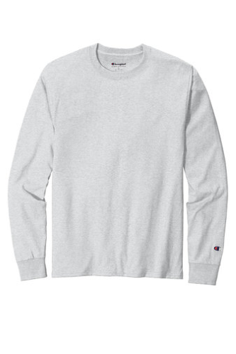 Picture of Champion Heritage Jersey Long Sleeve Tee