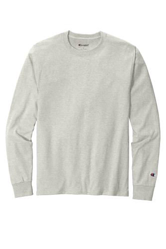 Picture of Champion Heritage Jersey Long Sleeve Tee
