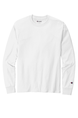 Picture of Champion Heritage Jersey Long Sleeve Tee