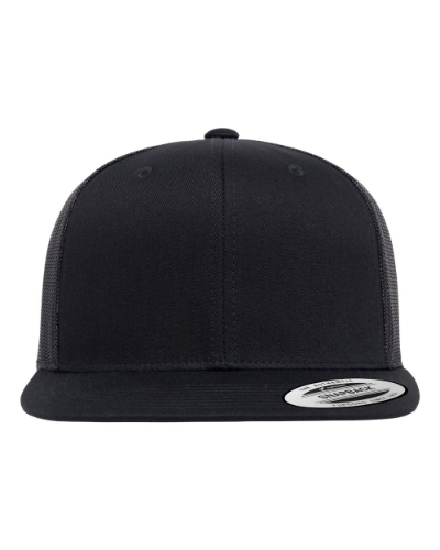Picture of YP Classics Retro High Profile Trucker Cap