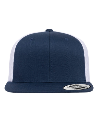 Picture of YP Classics Retro High Profile Trucker Cap