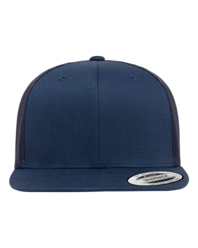 Picture of YP Classics Retro High Profile Trucker Cap