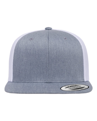 Picture of YP Classics Retro High Profile Trucker Cap