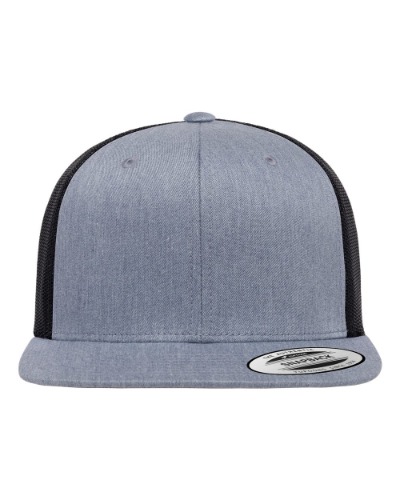 Picture of YP Classics Retro High Profile Trucker Cap