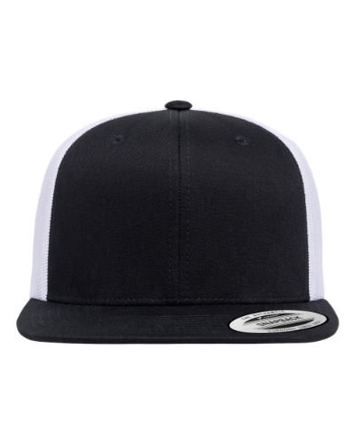 Picture of YP Classics Retro High Profile Trucker Cap
