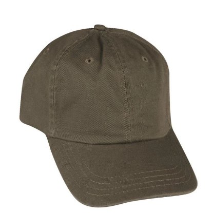 Picture of Paramount Apparel Adjustable Green Baseball Hat