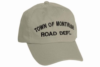 Picture of 100% Cotton Twill Ball Cap, Khaki