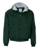 Picture of Augusta Sportswear Hooded Taffeta Fleece Lined Jacket