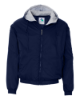 Picture of Augusta Sportswear Hooded Taffeta Fleece Lined Jacket